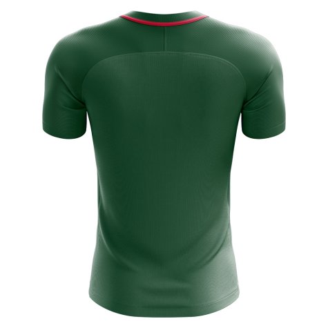 2025-2026 Bangladesh Home Concept Football Shirt - Baby