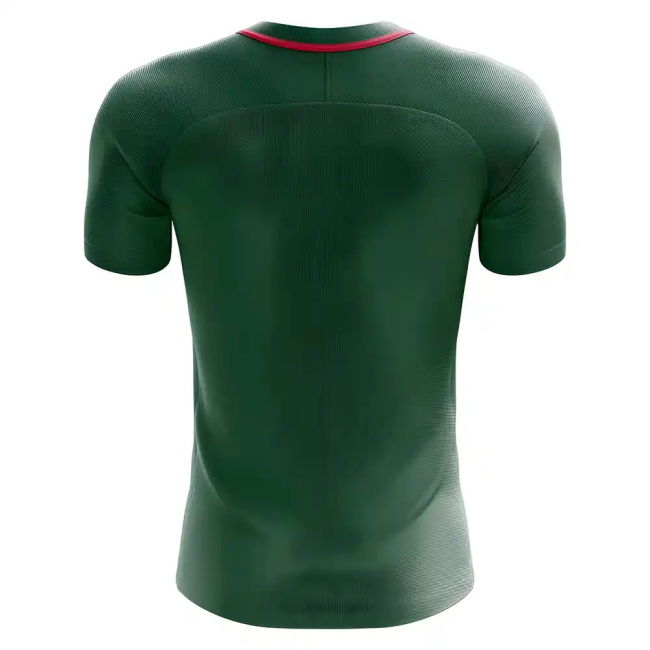 2025-2026 Bangladesh Home Concept Football Shirt (Kids)