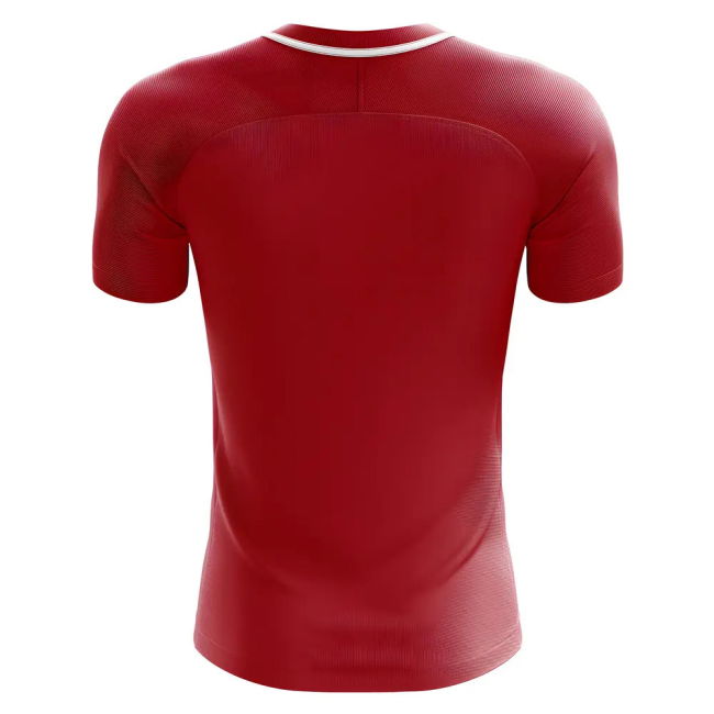 2025-2026 Bahrain Home Concept Football Shirt (Kids)