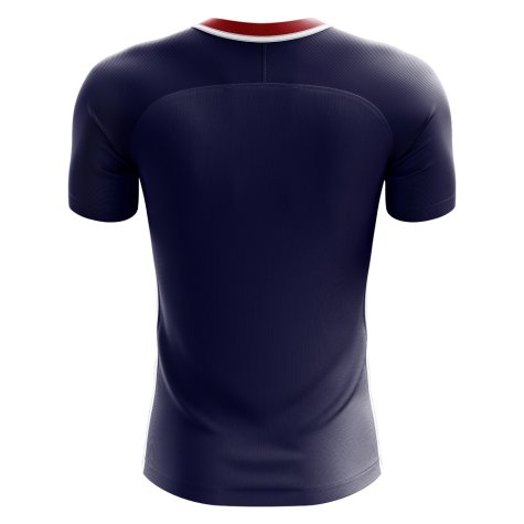 2024-2025 American Samoa Home Concept Football Shirt