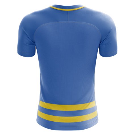 2023-2024 Aruba Home Concept Football Shirt - Little Boys