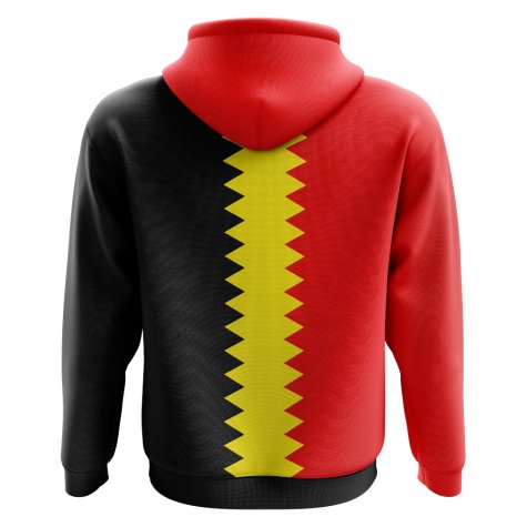 2025-2026 Belgium Home Concept Hoody