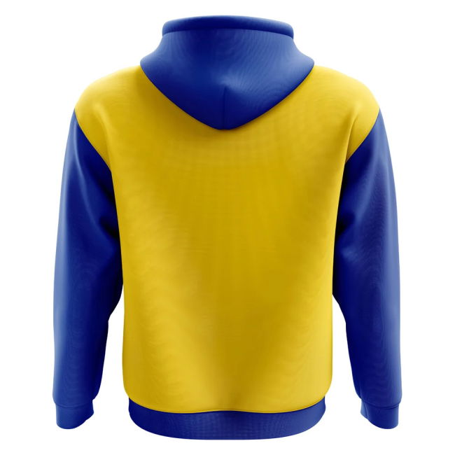 2025-2026 Sweden Home Concept Hoody