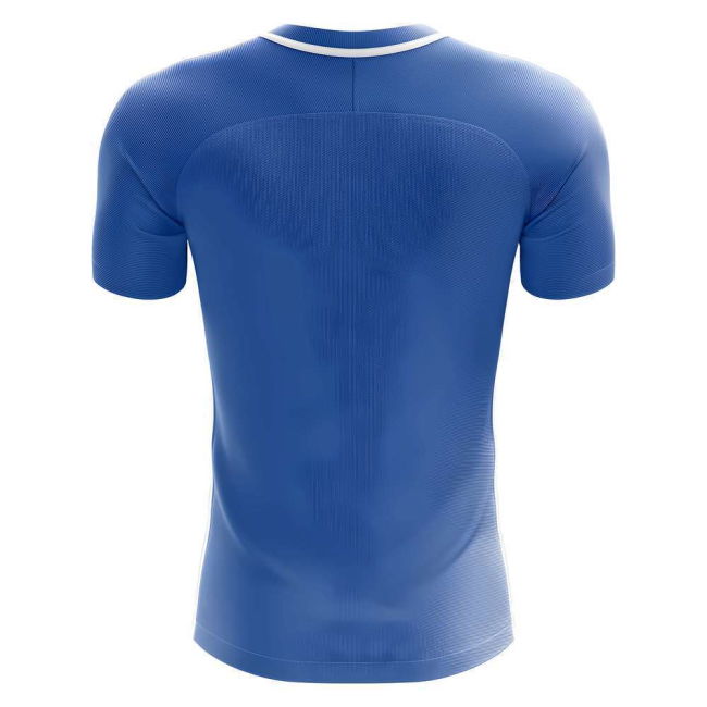 2025-2026 Antarctica Home Concept Football Shirt