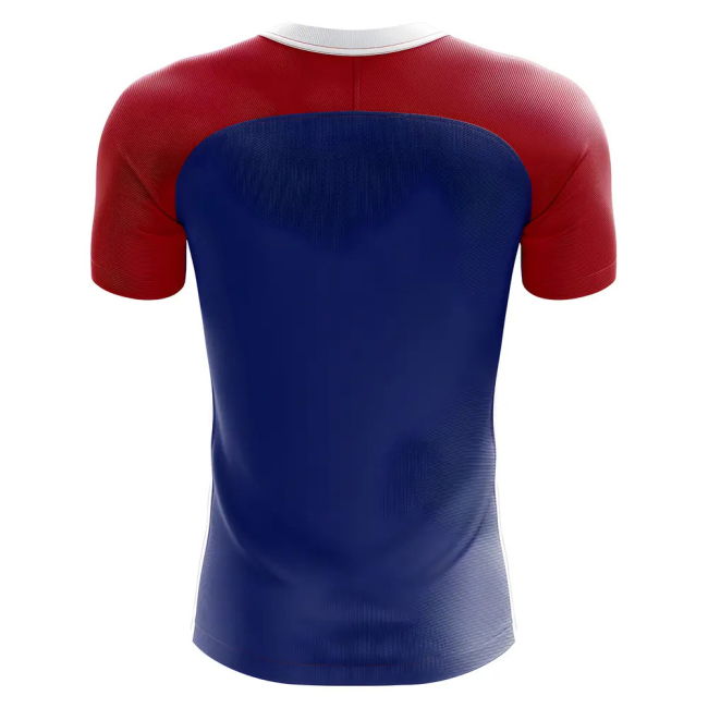 2025-2026 Belize Home Concept Football Shirt
