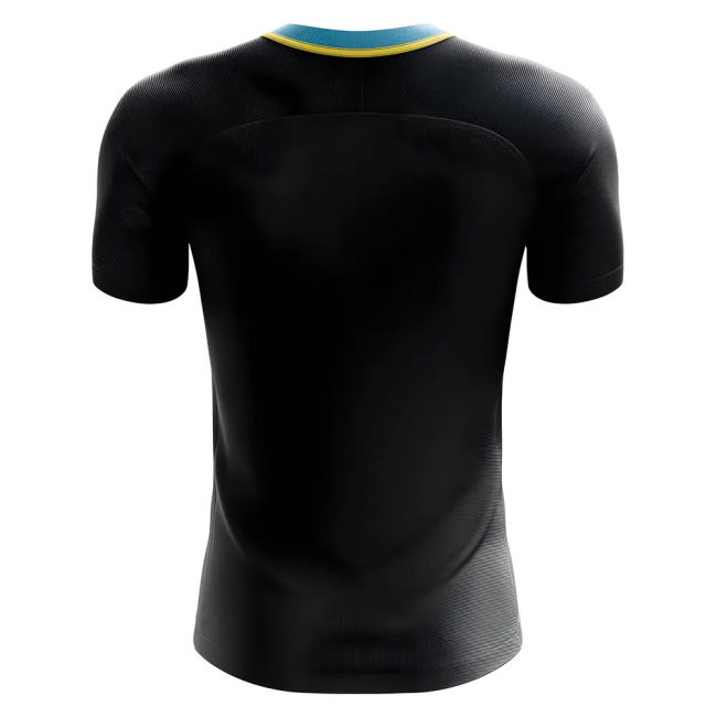 2025-2026 Bahamas Home Concept Football Shirt (Kids)