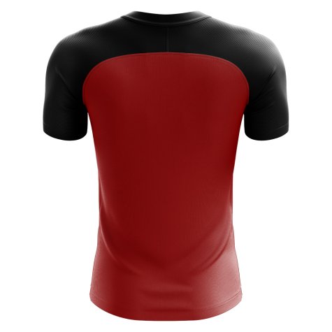 2020-2021 Afghanistan Home Concept Football Shirt