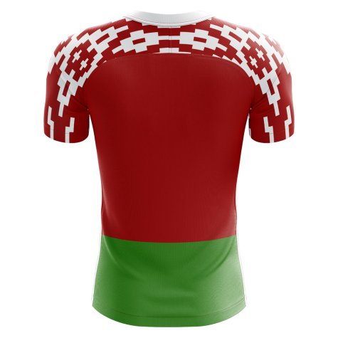 2022-2023 Belarus Home Concept Football Shirt - Little Boys