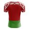 2024-2025 Belarus Home Concept Football Shirt - Kids (Long Sleeve)
