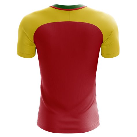 2025-2026 Bolivia Home Concept Football Shirt