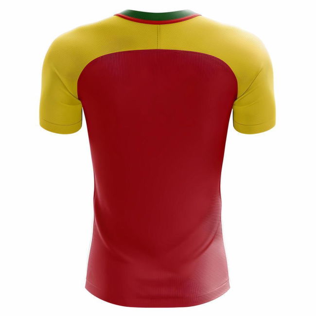 2025-2026 Bolivia Home Concept Football Shirt (Kids)
