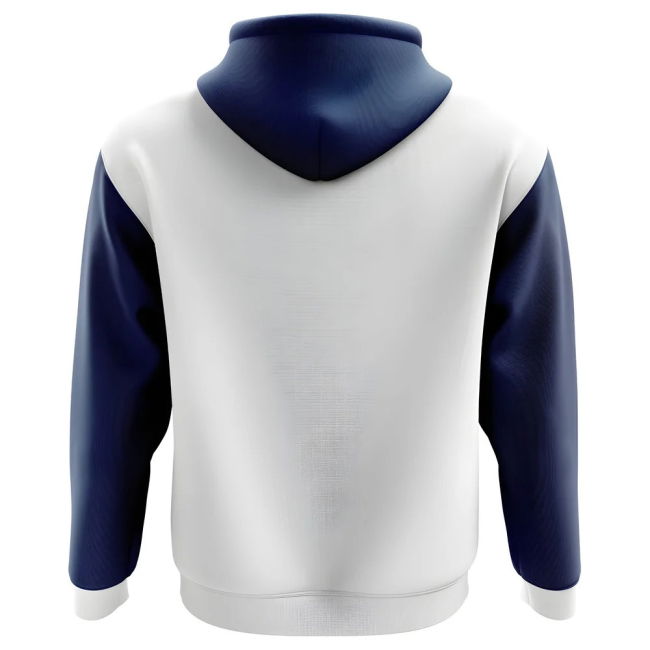 2025-2026 England Home Concept Football Hoody (Kids)