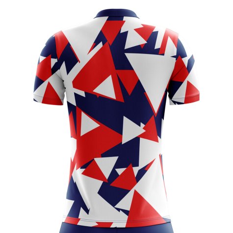 2023-2024 Norway Away Concept Football Shirt - Little Boys