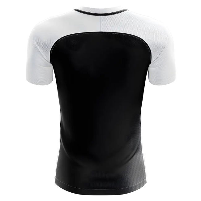 2025-2026 Brittany Home Concept Football Shirt - Womens
