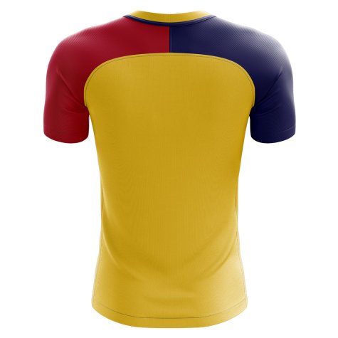 2023-2024 Chad Home Concept Football Shirt - Little Boys