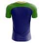 2023-2024 Central African Republic Home Concept Football Shirt - Kids