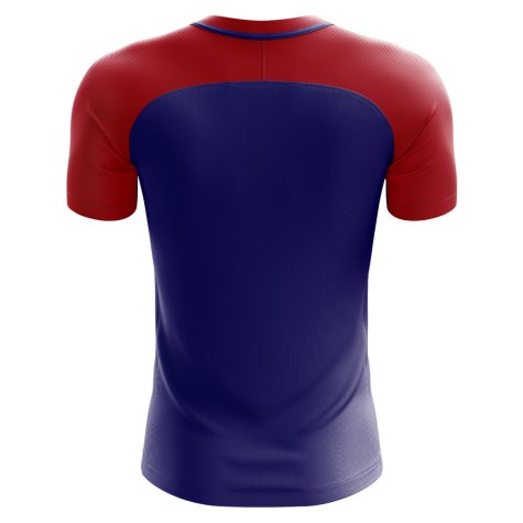 2023-2024 Cambodia Home Concept Football Shirt - Womens