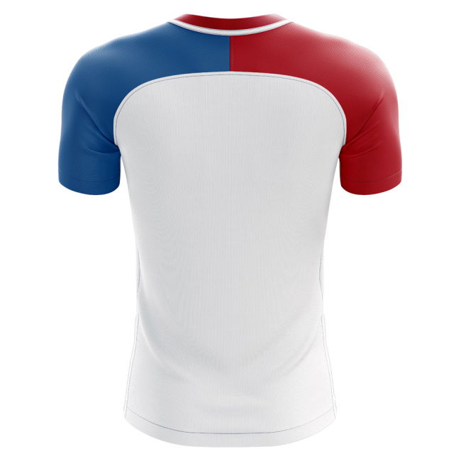 2025-2026 Crimea Home Concept Football Shirt - Womens