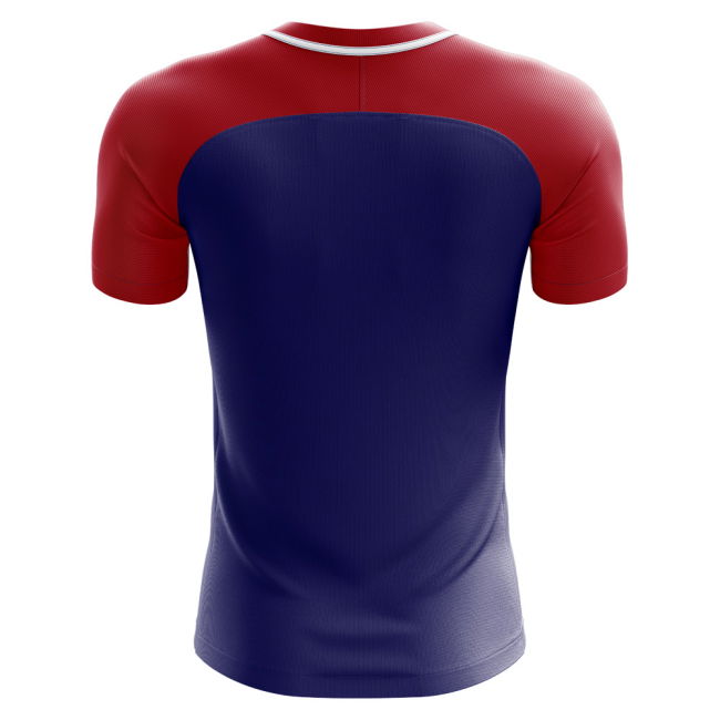 2025-2026 Cook Islands Home Concept Football Shirt - Baby