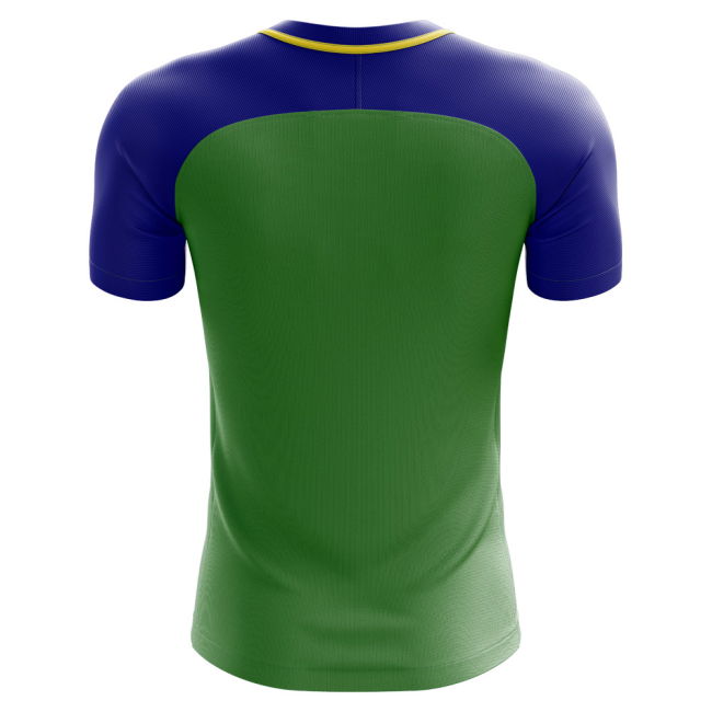 2025-2026 Christmas Islands Home Concept Football Shirt - Baby