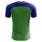 2023-2024 Christmas Islands Home Concept Football Shirt - Kids