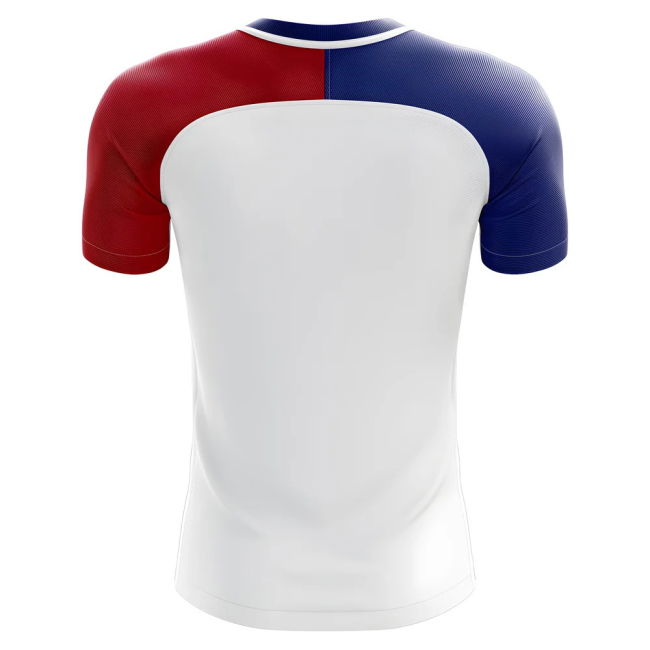 2025-2026 Dominican Republic Home Concept Football Shirt - Little Boys