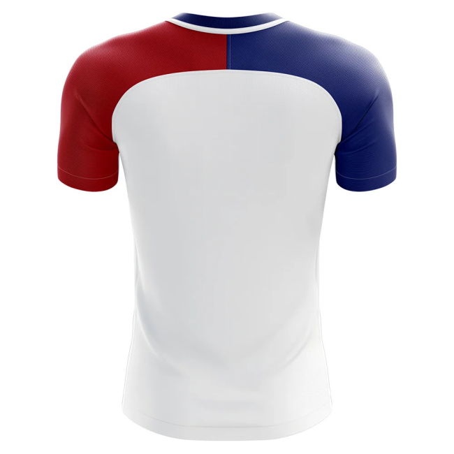 2025-2026 Dominican Republic Home Concept Football Shirt (Kids)