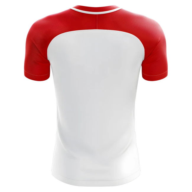 2025-2026 Easter Islands Home Concept Football Shirt