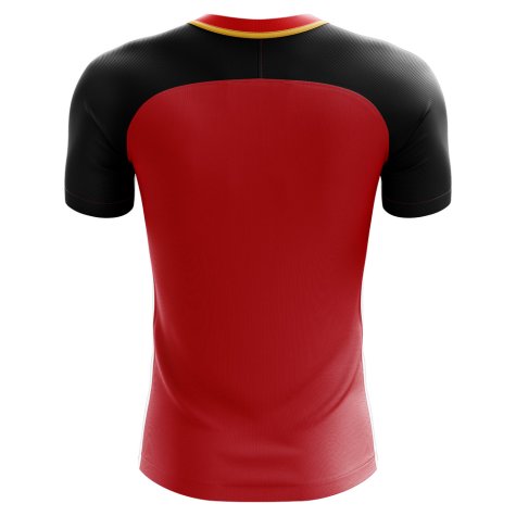 2023-2024 East Timor Home Concept Football Shirt
