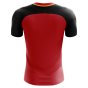 2023-2024 East Timor Home Concept Football Shirt - Womens