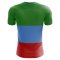 2023-2024 Dagestan Home Concept Football Shirt