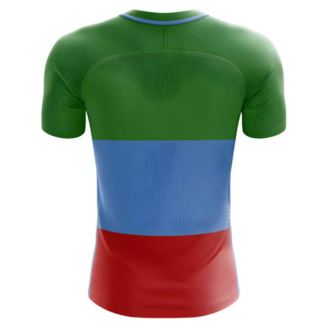 2025-2026 Dagestan Home Concept Football Shirt - Womens