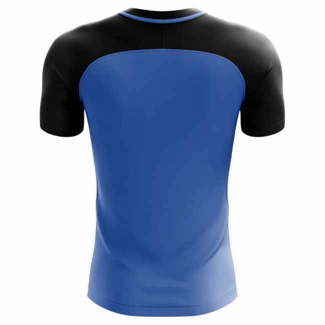2025-2026 Estonia Home Concept Football Shirt (Kids)