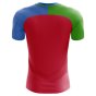 2022-2023 Eritrea Home Concept Football Shirt - Womens