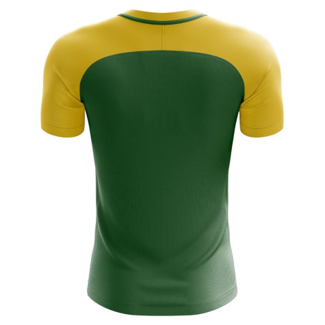 2025-2026 Dominica Home Concept Football Shirt