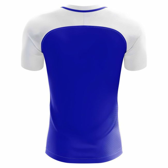 2025-2026 El Salvador Home Concept Football Shirt