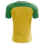2023-2024 Gabon Home Concept Football Shirt (Your Name) -Kids