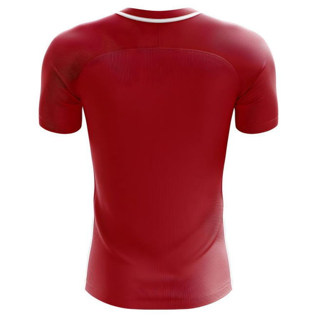 2025-2026 French Polynesia Home Concept Football Shirt - Baby