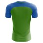 2023-2024 Equatorial Guinea Home Concept Football Shirt - Kids (Long Sleeve)