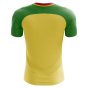 2023-2024 Republic of Congo Home Concept Football Shirt - Adult Long Sleeve