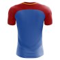 2024-2025 DR Congo Home Concept Football Shirt - Kids (Long Sleeve)