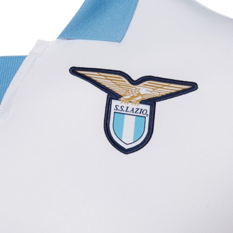 2018-19 Lazio Home Football Shirt (Your Name) -Kids