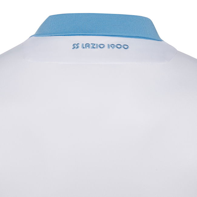 2018-2019 Lazio Authentic Home Football Shirt (Kids)