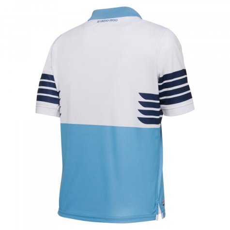 2018-19 Lazio Home Football Shirt (Luis Alberto 10) - Kids