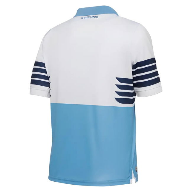2018-2019 Lazio Authentic Home Football Shirt (Kids)