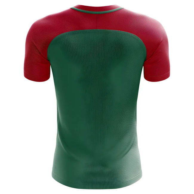 2025-2026 Grenada Home Concept Football Shirt