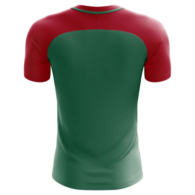 2025-2026 Grenada Home Concept Football Shirt (Kids)