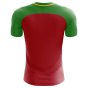 2023-2024 Guinea Bissau Home Concept Football Shirt - Kids (Long Sleeve)