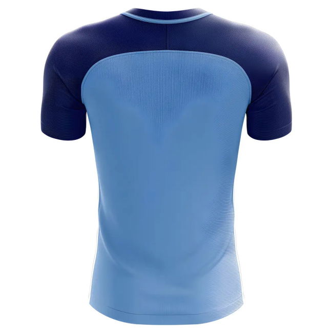 2025-2026 Guam Home Concept Football Shirt
