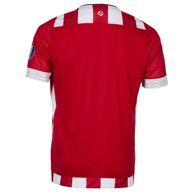 2018-2019 PSV Eindhoven Home Football Shirt (Kids)